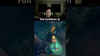 You Can’t Move vs Naut + Jhin #nautilus #leagueoflegends #league