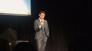 Beyond the Brief: A New AI Dawn for Law Firms | Lion Yang | TEDxYouth@ParnellCollege