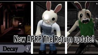 New APRP The Return update!