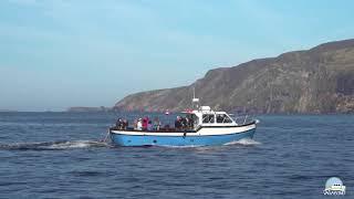 Boat Trip To Slieve League in Donegal