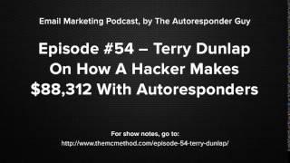 Terry Dunlap Interview On How A Hacker Makes Over $88,312 With Email