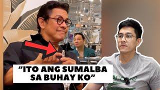 MUNTIK NANG DI MAGISING SI GARY V. KUNDI DAHIL DITO