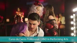 CEV | Reel del Curso de Canto Profesional / HND in Performing Arts