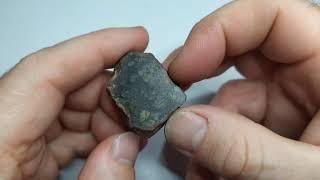 Meteorite NWA 12290 Eucrite unbrecciated 43g