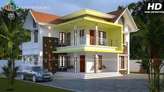 Best 50+ Kerala home designs of April 2022