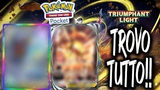 SBUSTATE INCREDIBBBBILI LUCE TRIONFALE/TRIUMPHANT LIGHT!! Pokémon -Trading Card Games Pocket