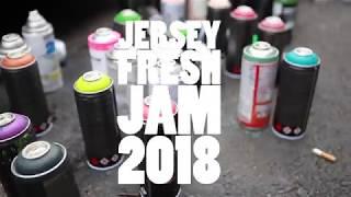 Trenton's Jersey Fresh Jam 2018