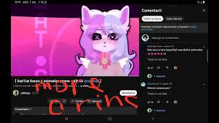 @DoiR4 I found more cringe, RAID HER (cakkeyy is the channel you must raid)