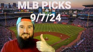 Free MLB Picks and Predictions Today 9/7/24