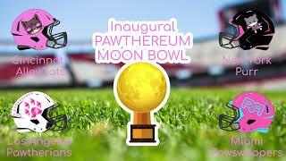 Inaugural Pawthereum Moon Bowl