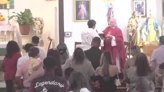 Catholic Mass Live Stream-Twenty-Fifth Sunday in Ordinary -September 22,  2024