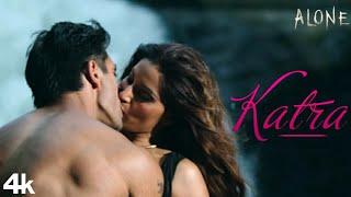 Katra Katra (4K) Video Song | Alone | Bipasha Basu | Karan Singh Grover | Hot Songs | (4K) Video