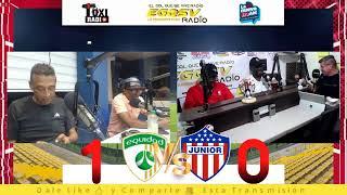 Equidad vs Junior - EN VIVO