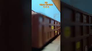 Indian Railways WAG 9 Model | HO Scale Model Train | train video #shorts #indianrailways #train