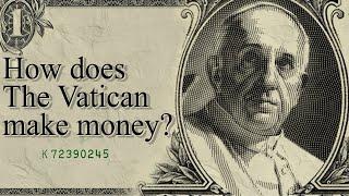 The Vatican’s Unimaginable Wealth