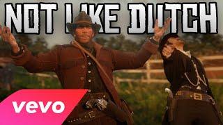 Arthur Morgan - Not Like Dutch (ft. John & Dutch) [Official Music Video]