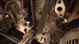 TOYOTA 22RE TIMING CHAIN