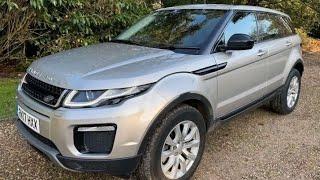 Get Your DREAM Range Rover Evoque in the UK