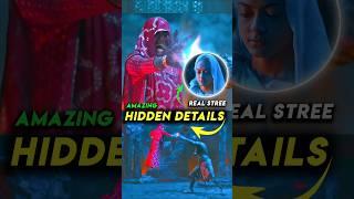 You Miss This Details!In Stree 2 #stree2