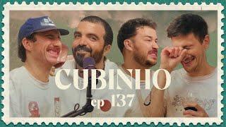 CUBINHO #137 - C/ SALVADOR MARTINHA - FASCÍNIOS