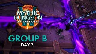 MDI The War Within | Group B | Day 3