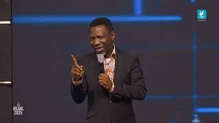 [Day Two] The True Essence Of Zoe | Rev. Dr. Sam Oye | Gilgal 2025