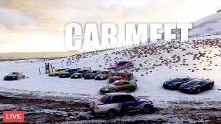 Live - Forza Horizon 5 Car Meet / The Nissan Z Takes The Crown