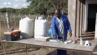 Dairy Learning Lab - Tools used for Artificial Insemination