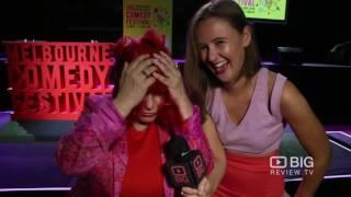 Melbourne International Comedy Festival Launch 2016