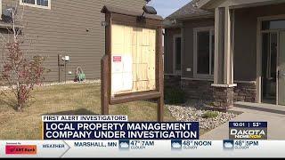 Sioux Falls property management company under investigation