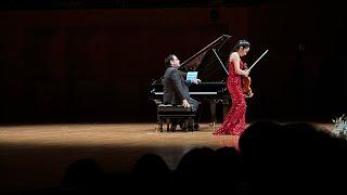 A.Khachaturian_Gayane Suite - III. Sabre Dance | Sarah Chang & Julio Elizalde | Seoul 2024