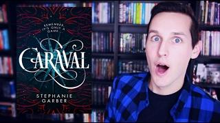 CARAVAL BY STEPHANIE GARBER