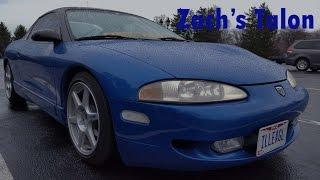 1995 Eagle Talon TSI Review | Racing Mods Reviews