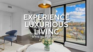 Stunning Ottawa Condo for Sale with City Views | Luxury Living with Anna Alemi Realtor