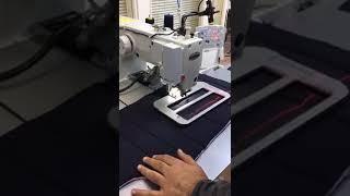 KANSAYİ elyaf mont ve kaban için işleme