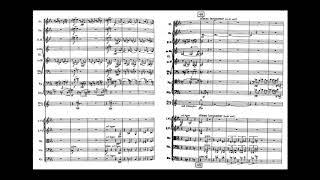 A. Schoenberg - Chamber Symphony No. 1, Op .9 (w/score)