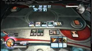 Duels of the Planeswalkers 2012: Machinations Strategy 1: Top Tier Tactics