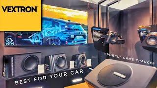 Best pocket friendly Car Audio brand VEXTRON | Most innovative product range | Kuch Hatke