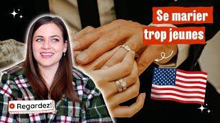 POURQUOI LES AMERICAINS SE MARIENT AUSSI JEUNES | Patcast #4