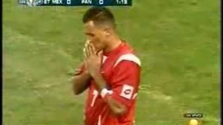 MEXICO vs PANAMA  -   [ GOLD CUP 2007 ]