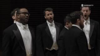 CHANTICLEER: "Sit Down Servant/There's Plenty Good Room" arr. Joseph Jennings