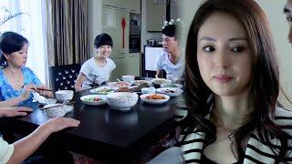 【Movie】Mistress confronts wife in front of parents, wife, a master, demands her life!