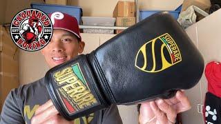 Superare S40 Made In Italy Boxing Gloves REVIEW- SUPERARES MOST BALANCED GLOVE WITH GREAT QUALITY!