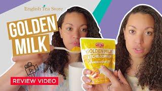 Golden Milk Video Review | English Tea Store