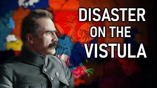 Disaster on the Vistula | Alternate Soviet victory at Warsaw 1920