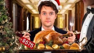 I Tried Michelin Star Christmas Dinner