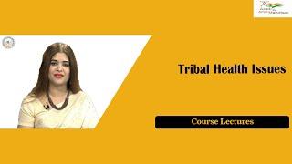 Tribal Health Issues