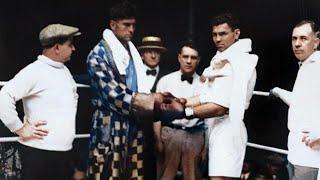 JACK DEMPSEY -vs- LUIS ANGEL FIRPO - HD Documentary - Rare Footage