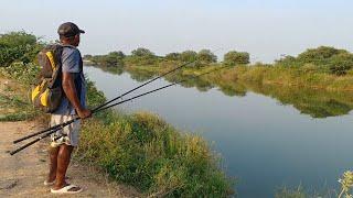 Incredble Hook Fishing|Rohu fishes Hunting&Catching by Professional Fisherman|Unbelievable fishing