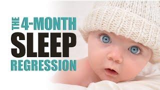 The 4-Month Sleep Regression